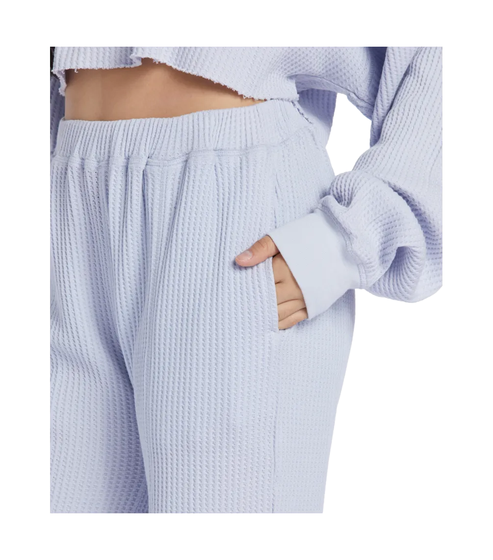PANTALóN ROXY CKFLEECEBOTTOM BZK0  BZK0