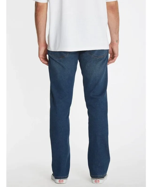 Pantalón Vaquero Volcom Vorta Denim Retro Blue