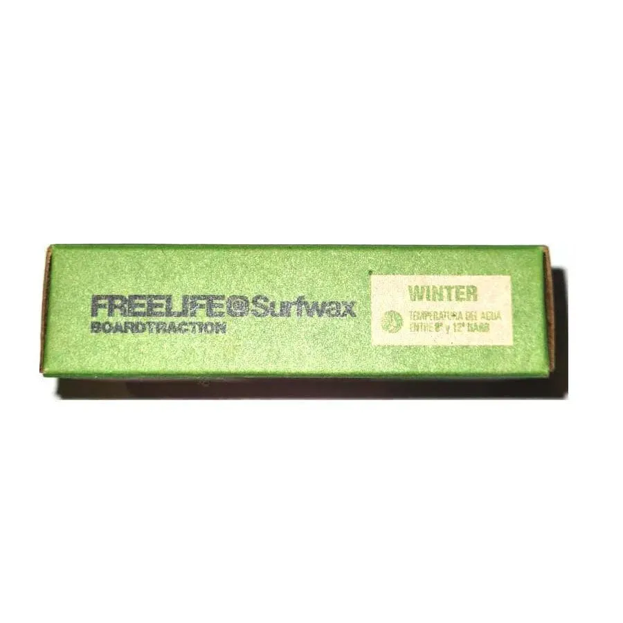 Parafina Freelife Wax Freelife Winter