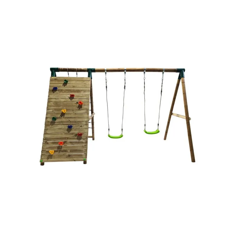 Parque Infantil Timbu Masgames