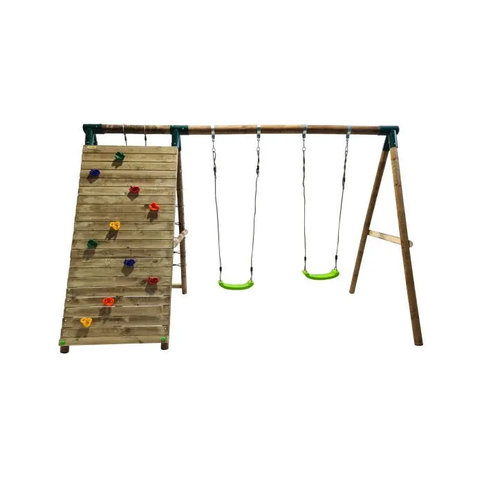 Parque Infantil Timbu Masgames