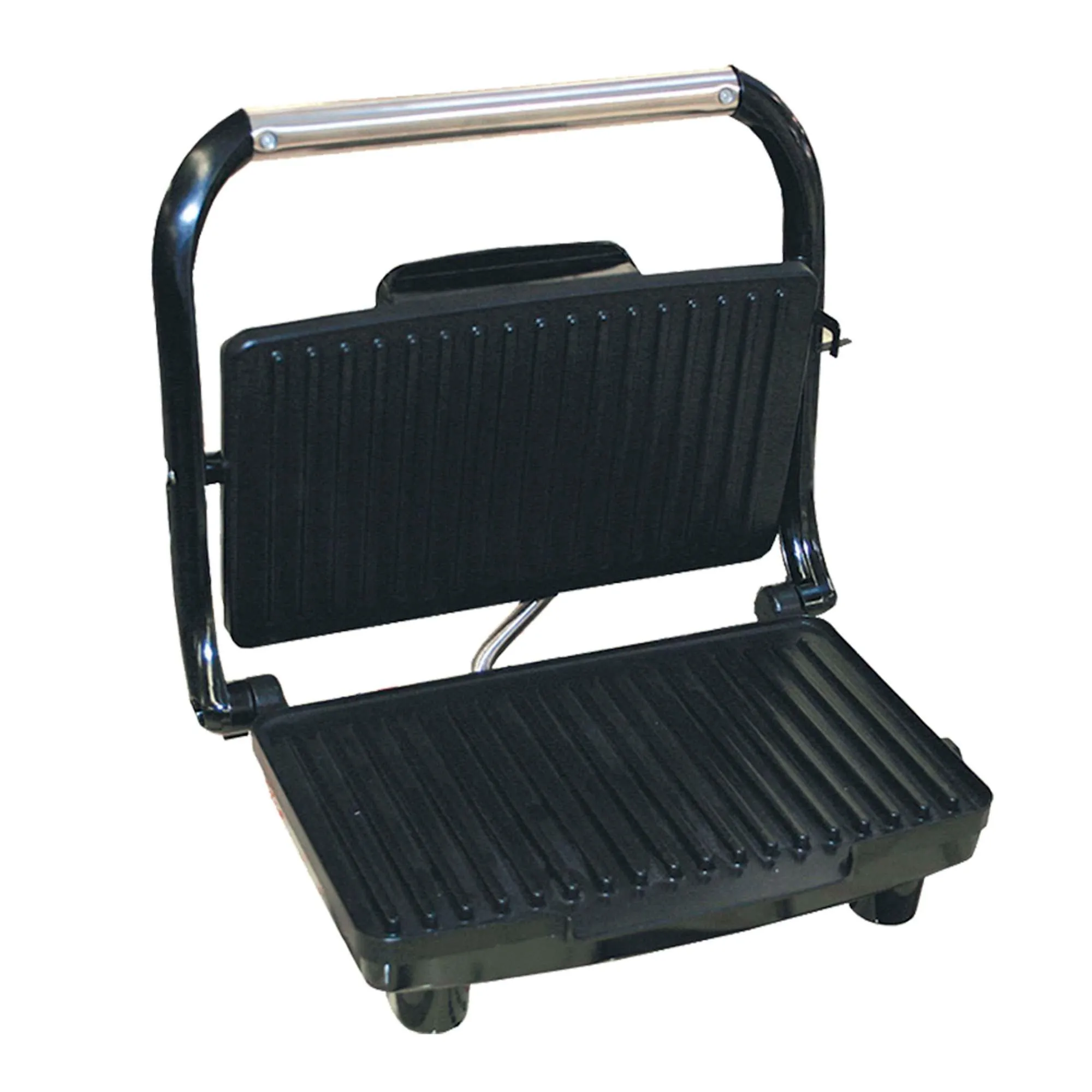 Parrilla Sandwichera Eléctrica 1080 Watts