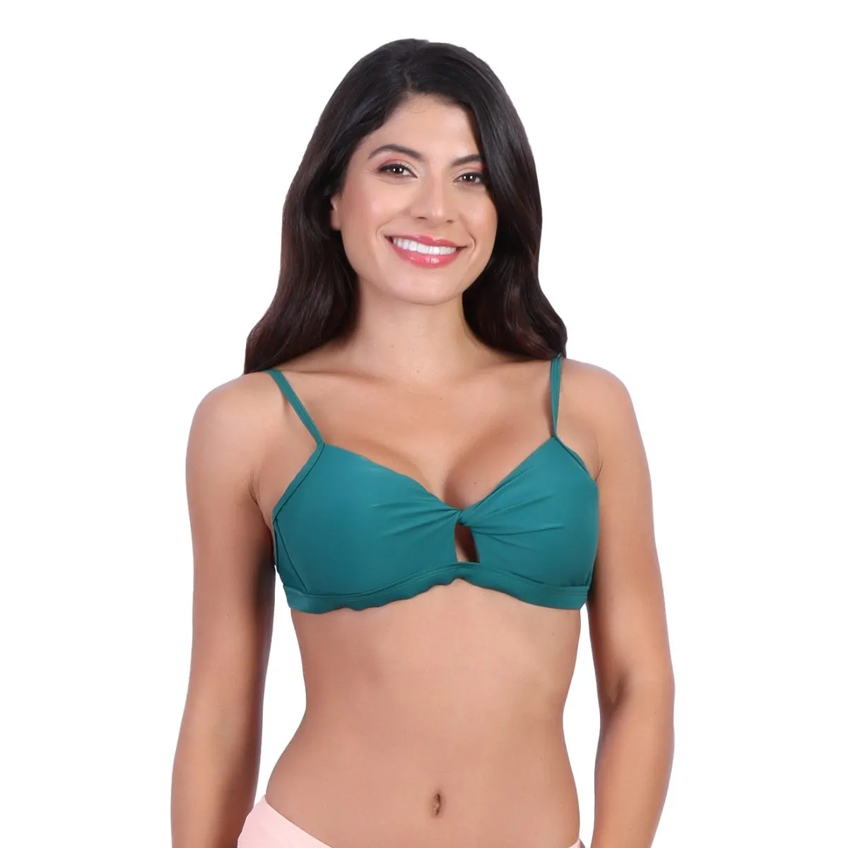 Parte Superior Vestido de Baño MOIST
