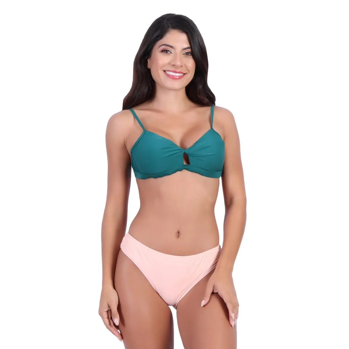 Parte Superior Vestido de Baño MOIST