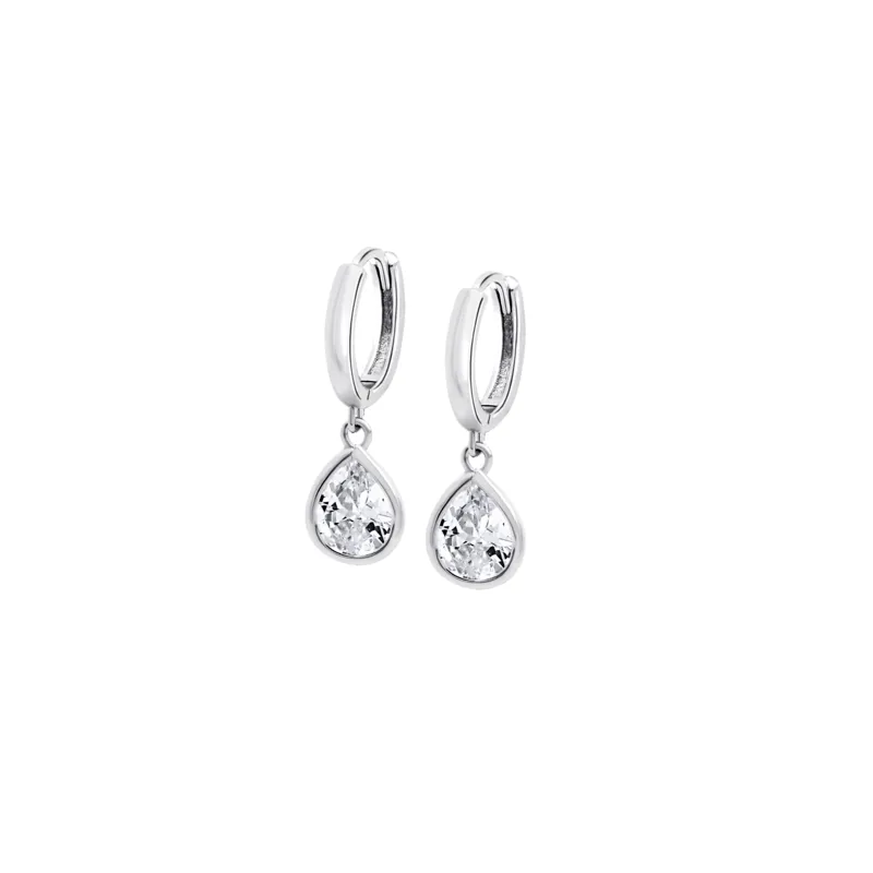 PENDIENTES LOTUS PLATA MUJER LP35634/1