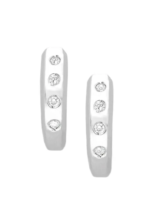 Pendientes oro blanco y diamantes 192_Z1260