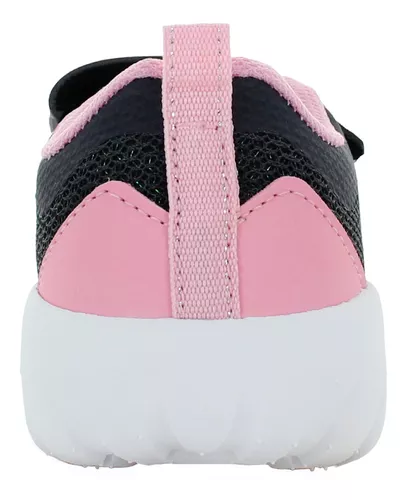 Pirma Tenis Sneakers Moda Confort Textil Marino Niña 82862