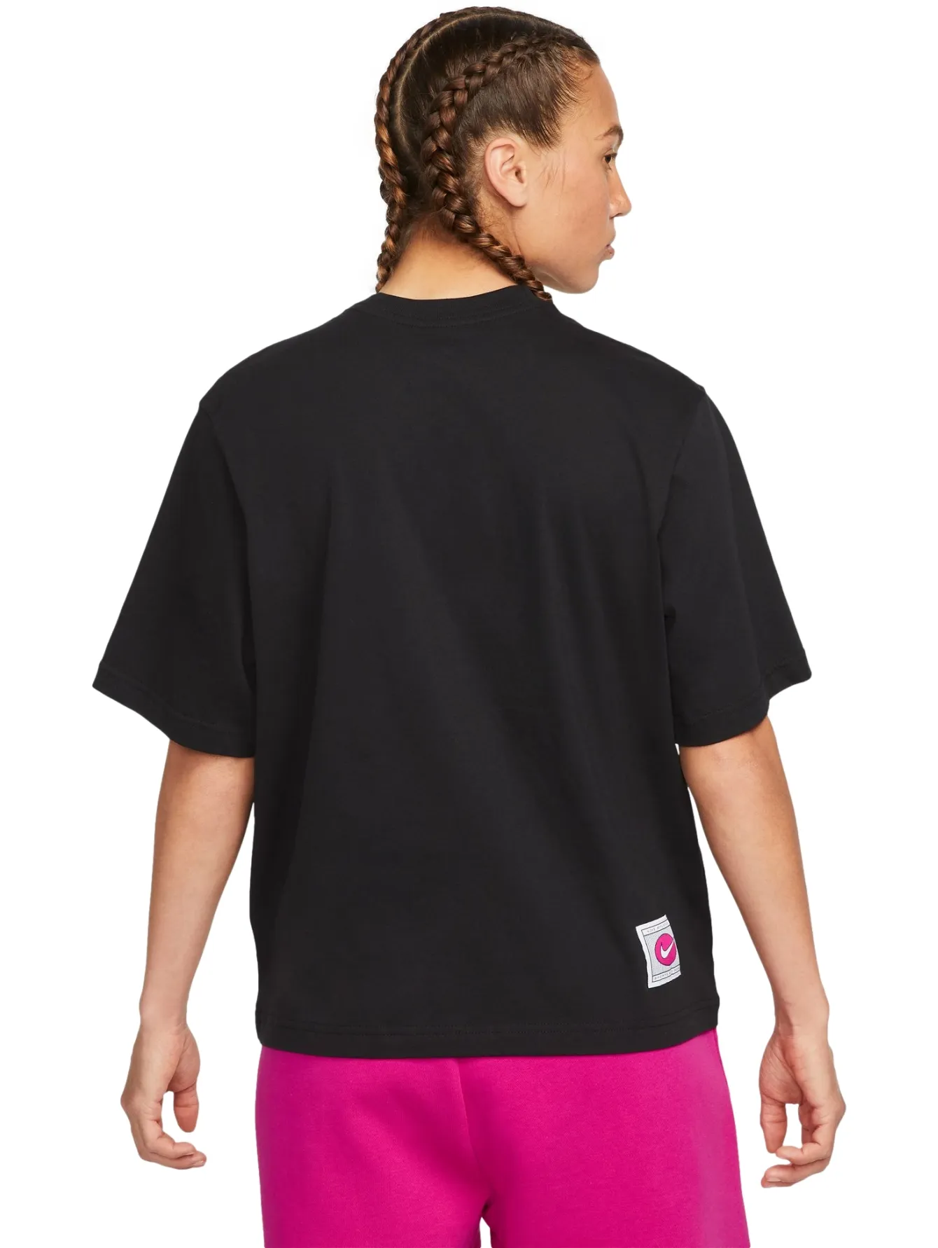 Playera Nike Icon Clash Para Mujer