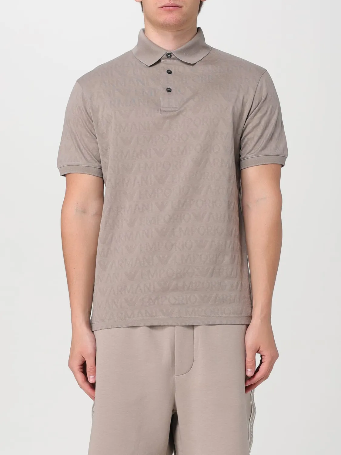 Polo hombre Emporio Armani