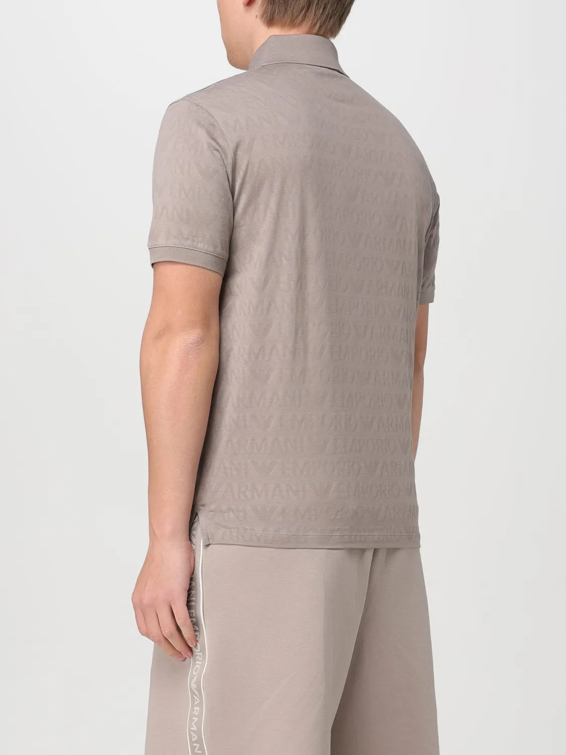 Polo hombre Emporio Armani