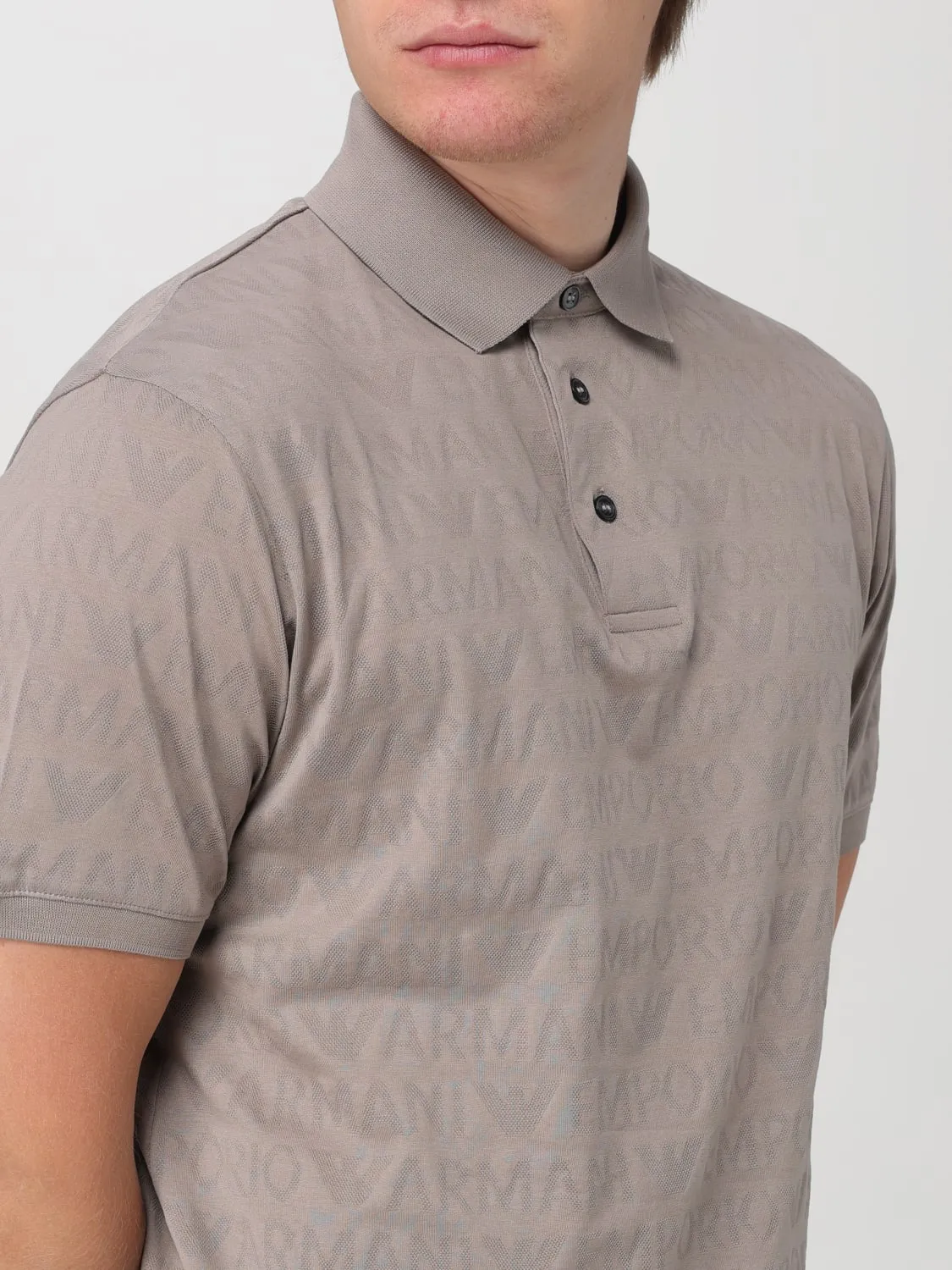 Polo hombre Emporio Armani