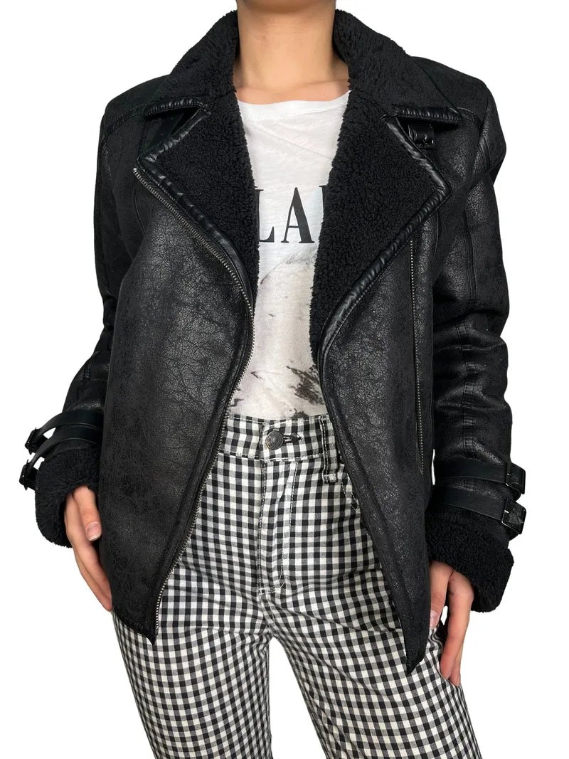 PRÜNE Chaqueta Aviador