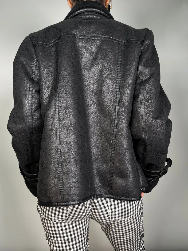 PRÜNE Chaqueta Aviador