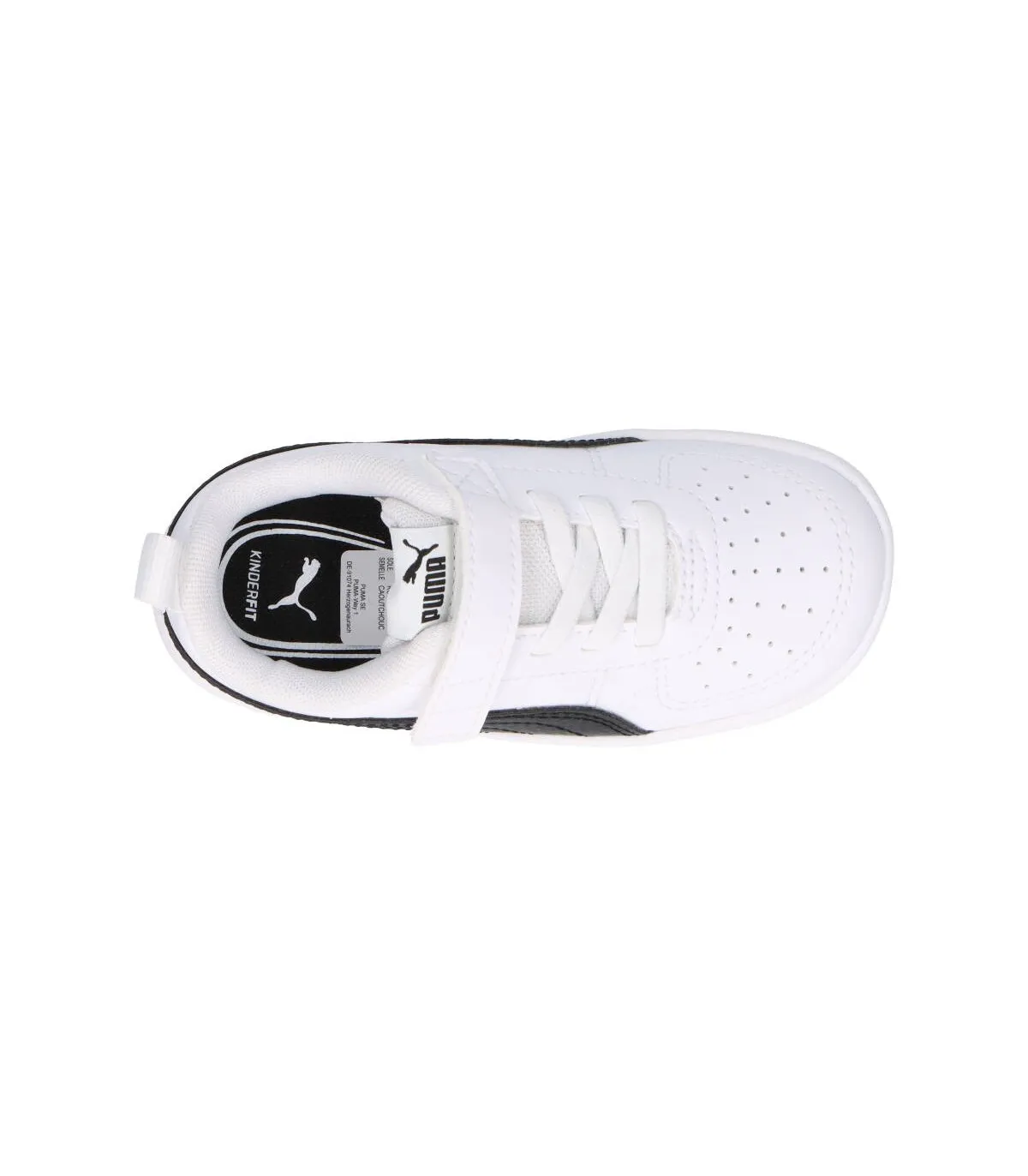 PUMA 38431403 NIñO NEGRO
