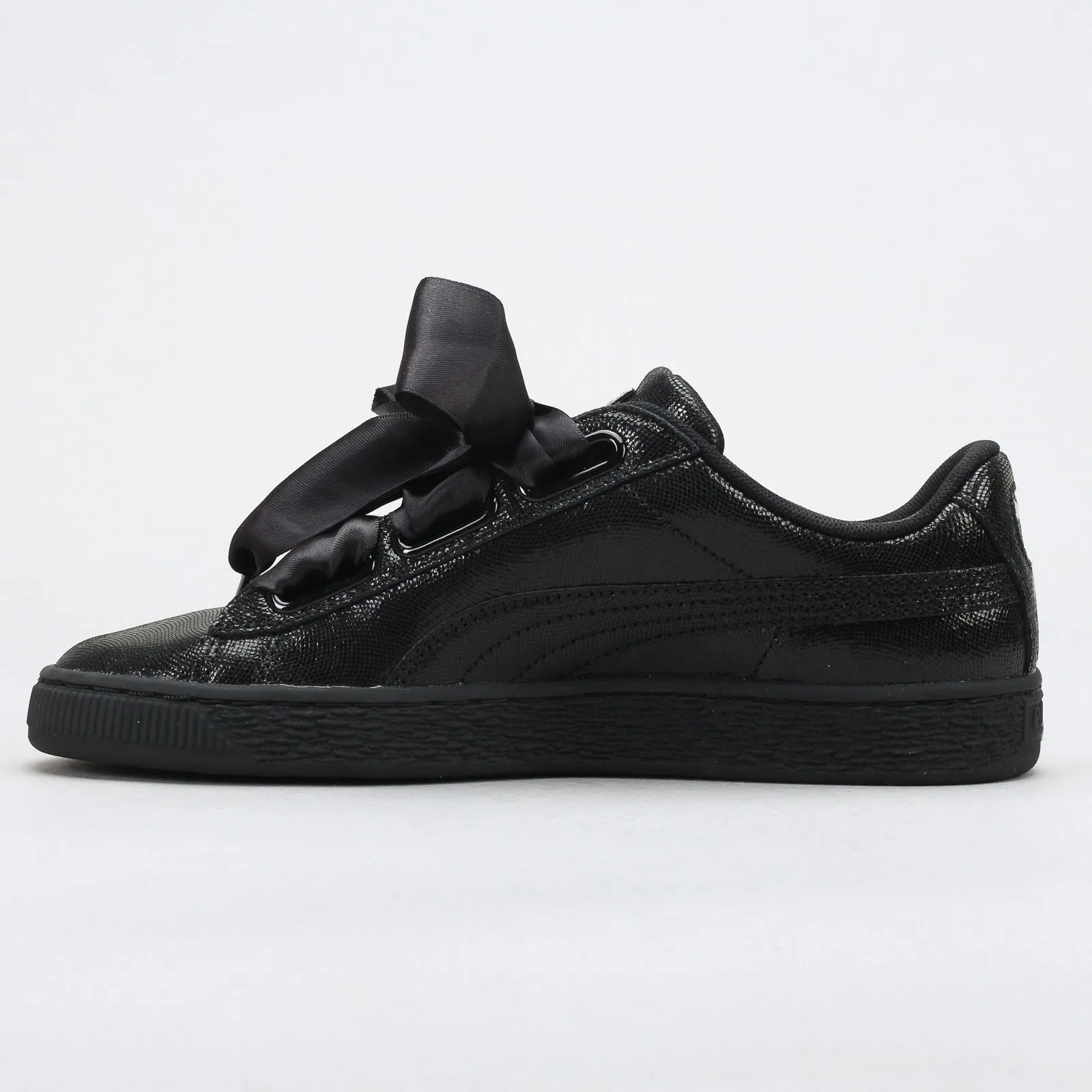 PUMA BASKET HEART NS WN'S BLACK  BLACK