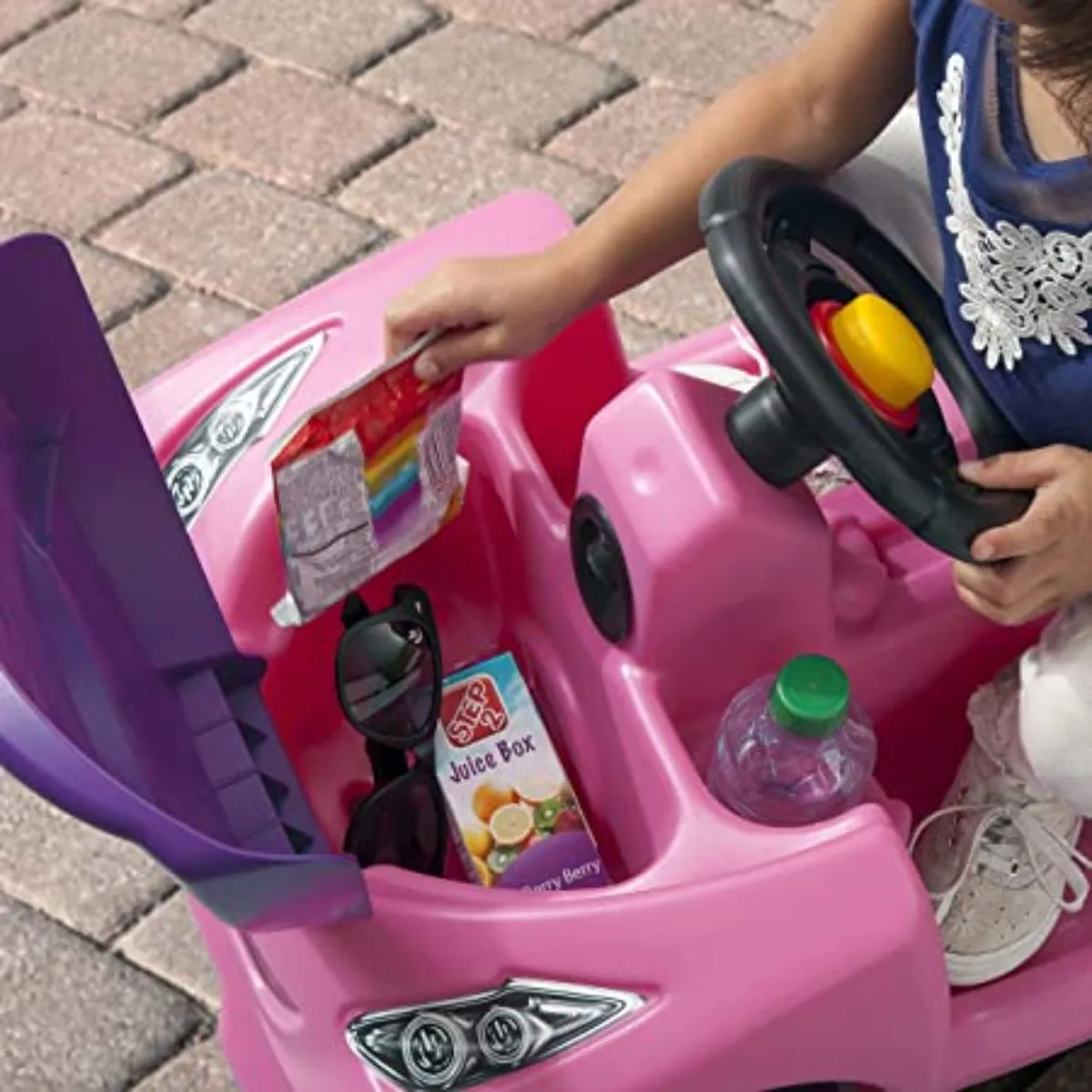 Push Around Buggy Gt