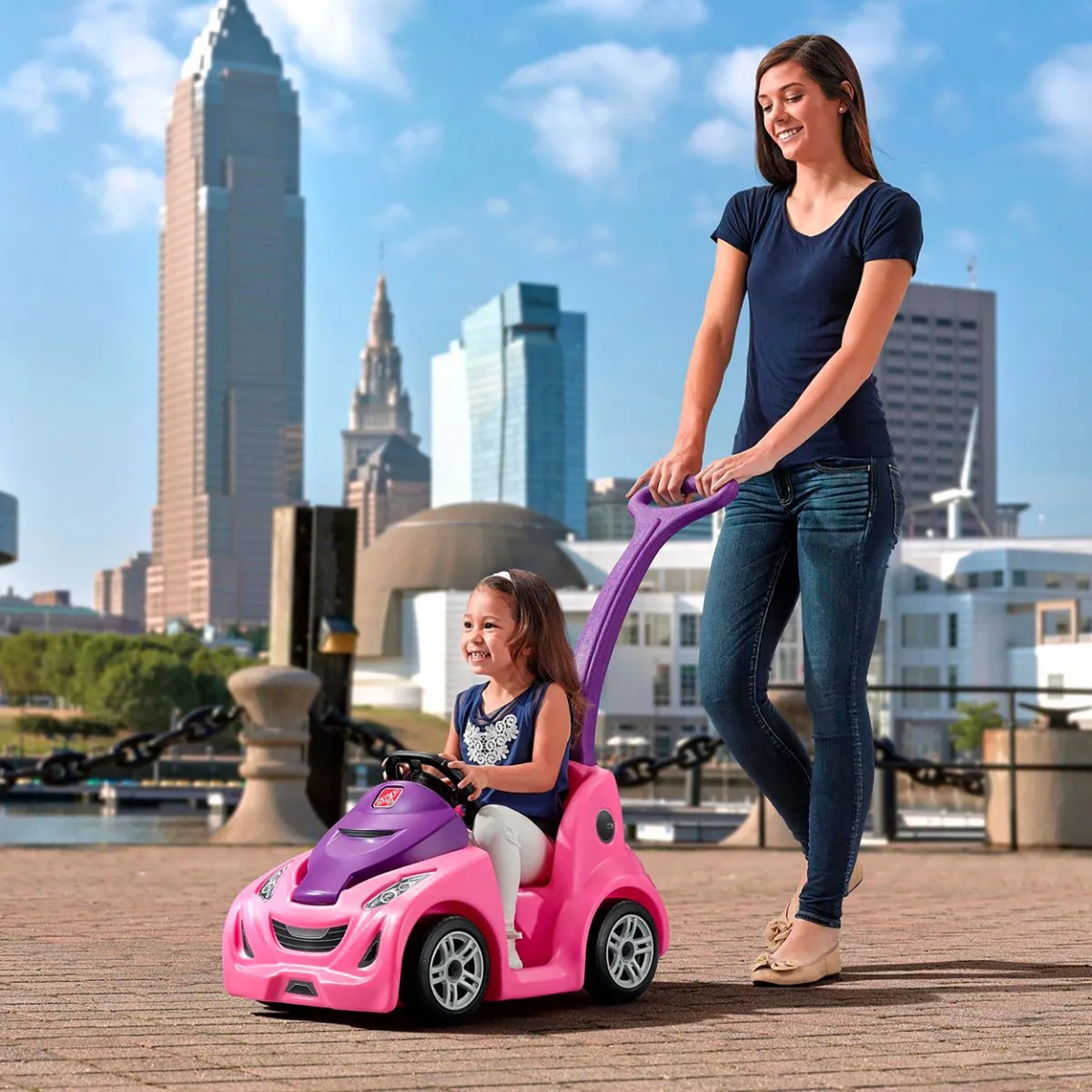 Push Around Buggy Gt