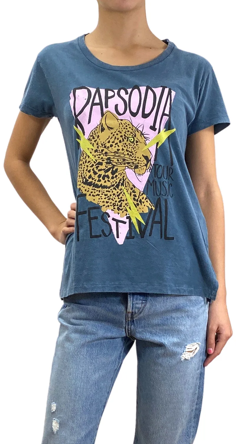RAPSODIA Polera Wild Fest