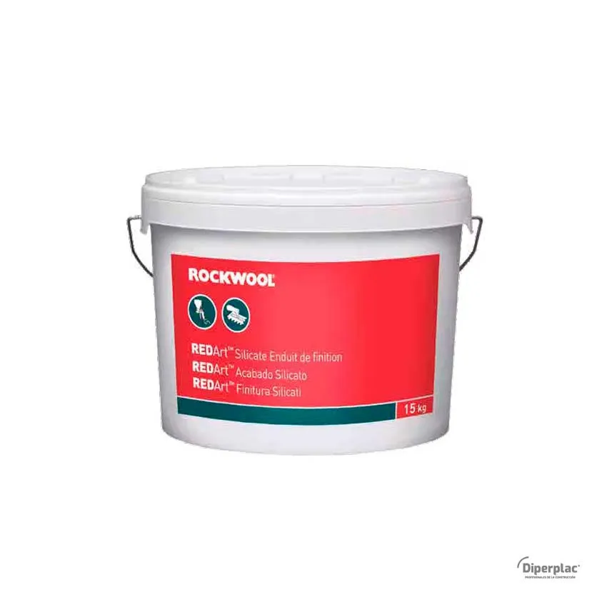 REDart Imprimación para silicato
