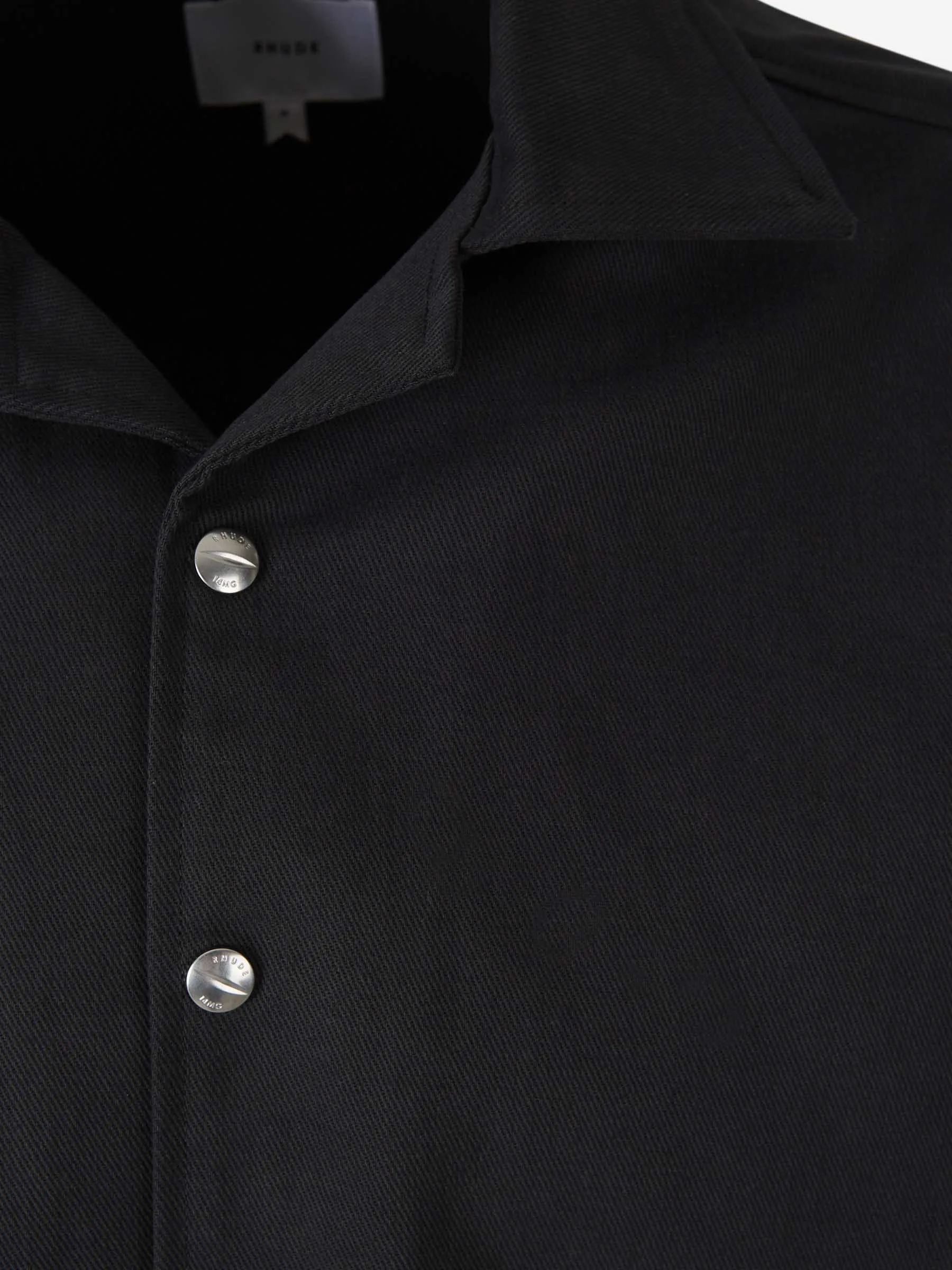 Rhude Camisa Gráfico Contraste