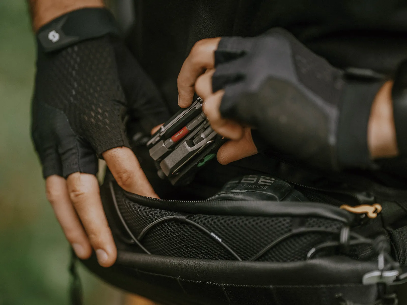 RIONERA TOPEAK HIP PACK