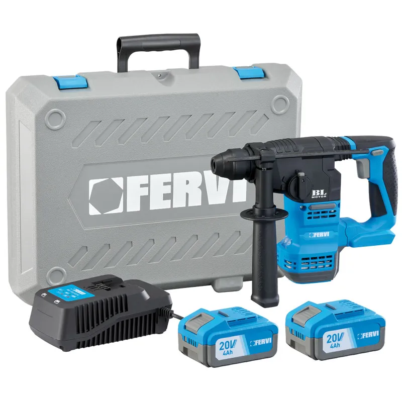 ROTOMARTILLO PESADO 20 V