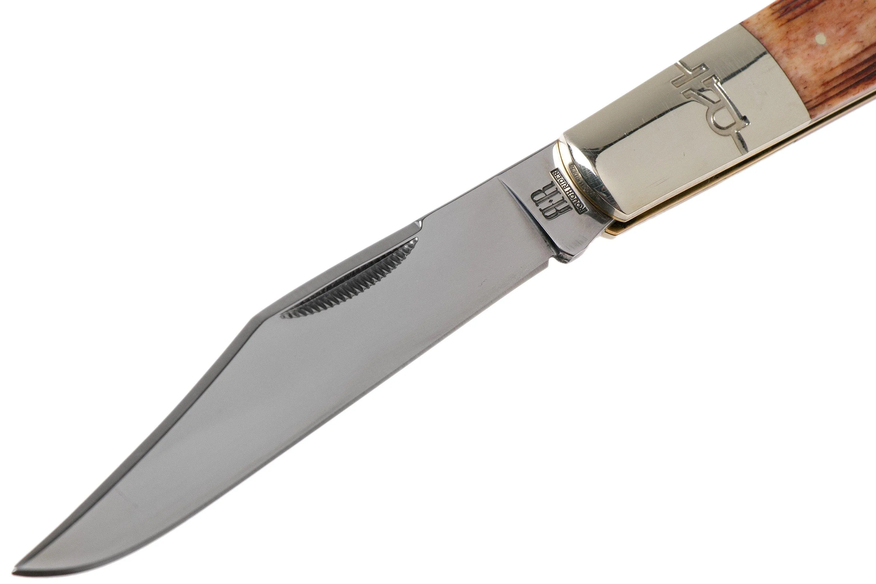 Rough Ryder High Plains Large Barlow RR2046 navaja