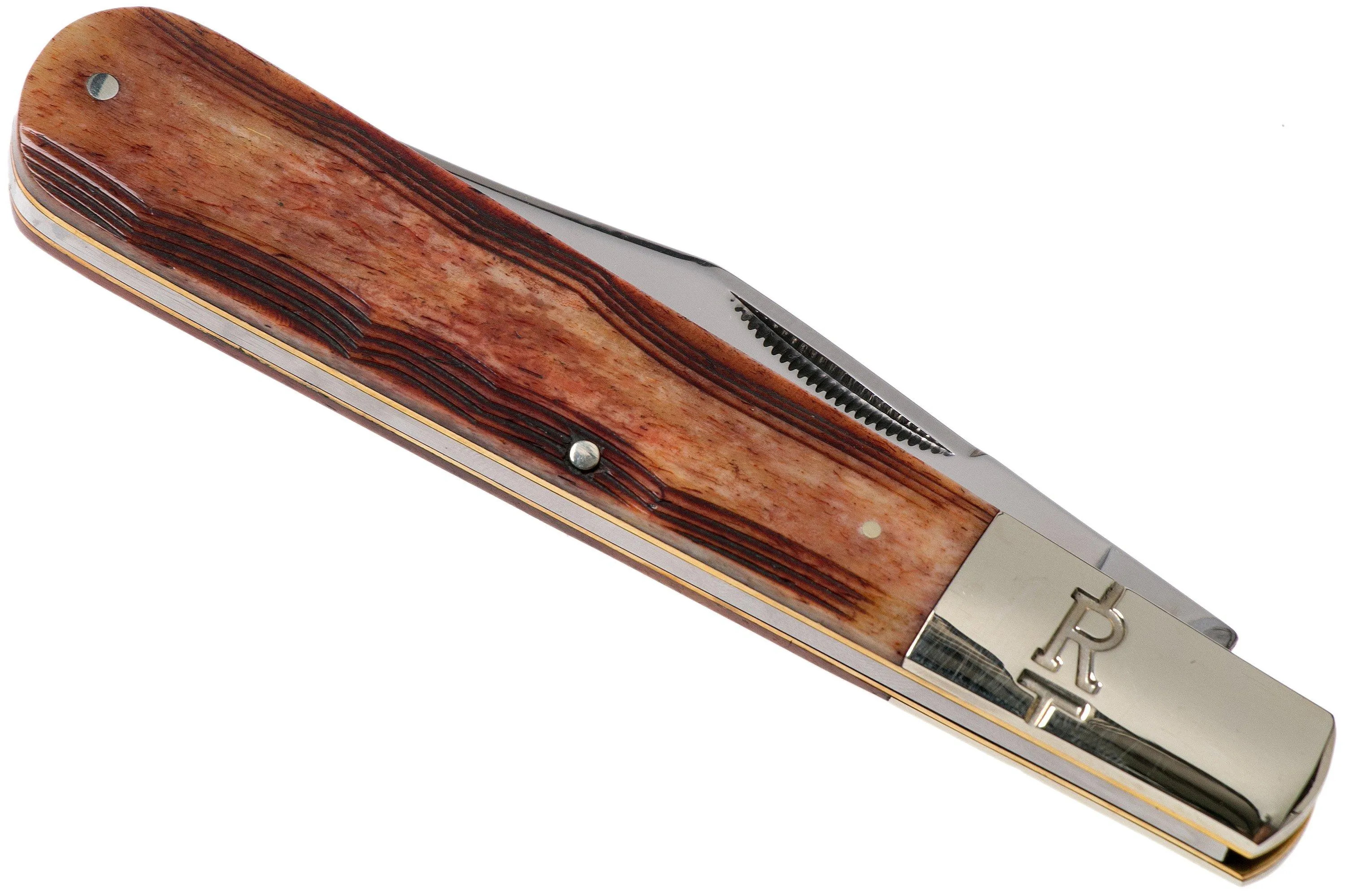 Rough Ryder High Plains Large Barlow RR2046 navaja