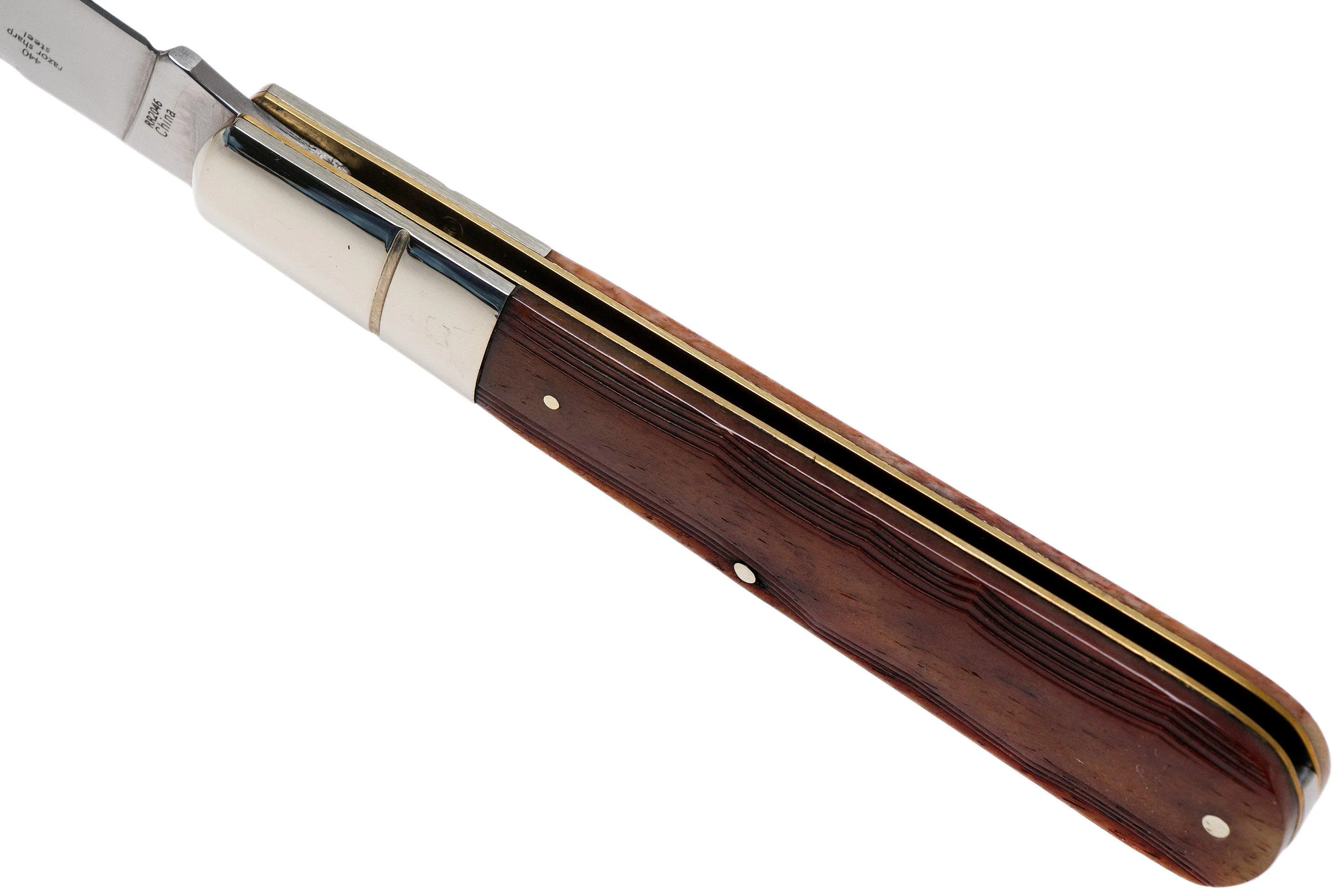 Rough Ryder High Plains Large Barlow RR2046 navaja