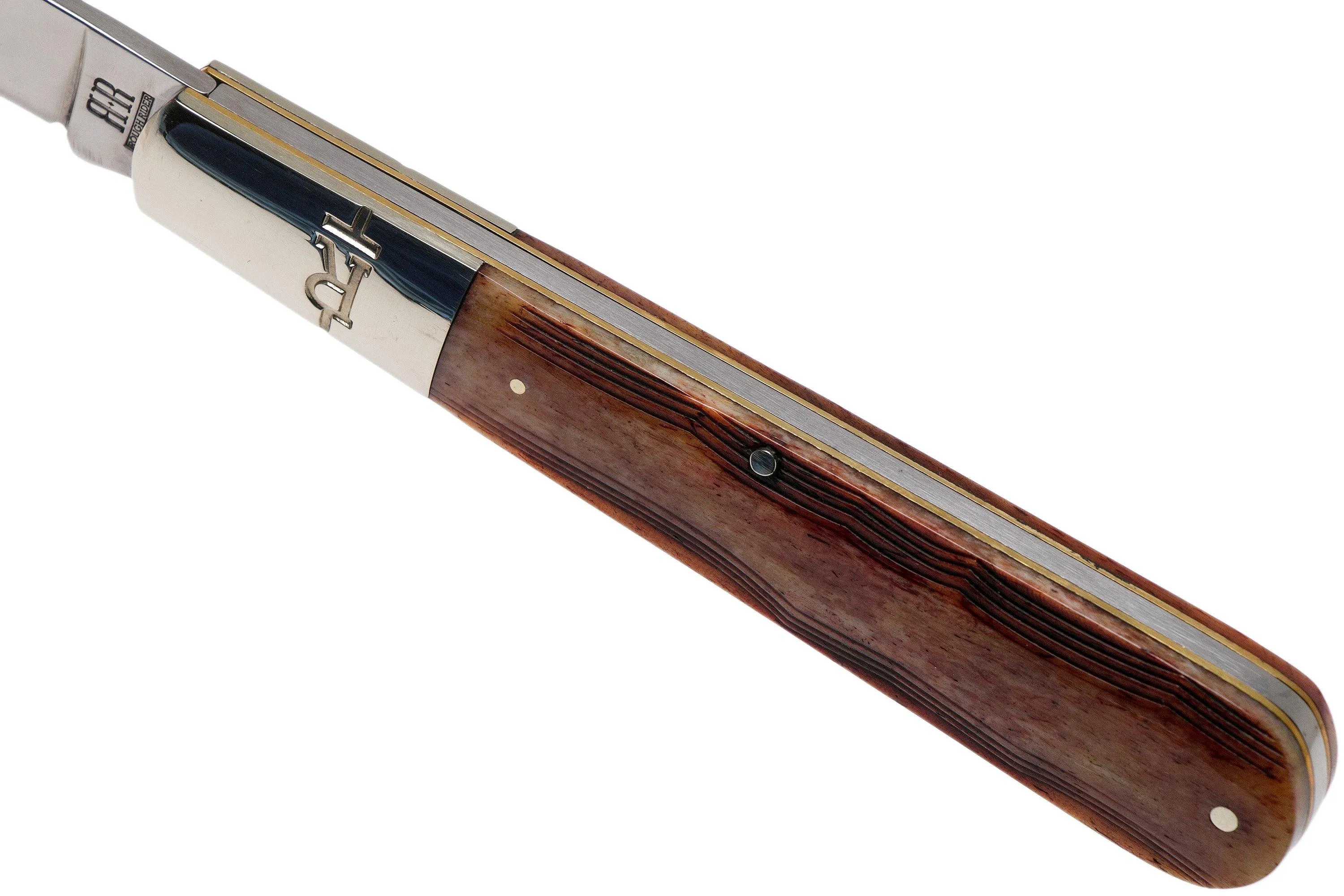 Rough Ryder High Plains Large Barlow RR2046 navaja