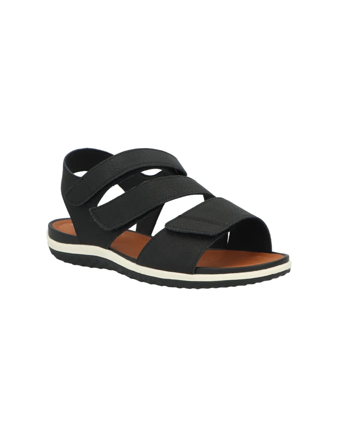 SANDALIA CASUAL MUJERGEOXD35R6A000EK