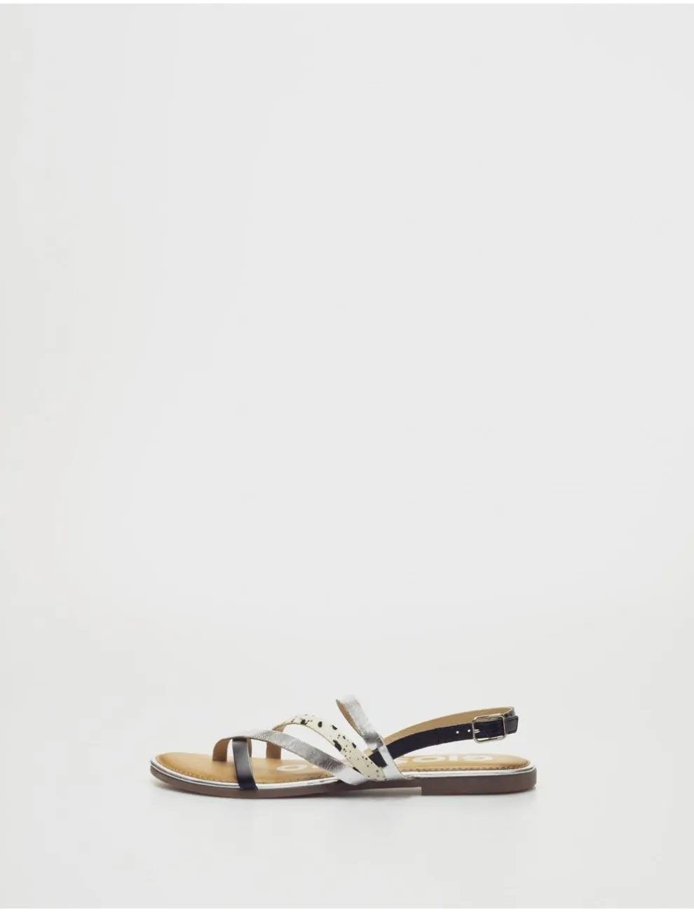 SANDALIAS GIOSEPPO IOTA65956 NEGRO