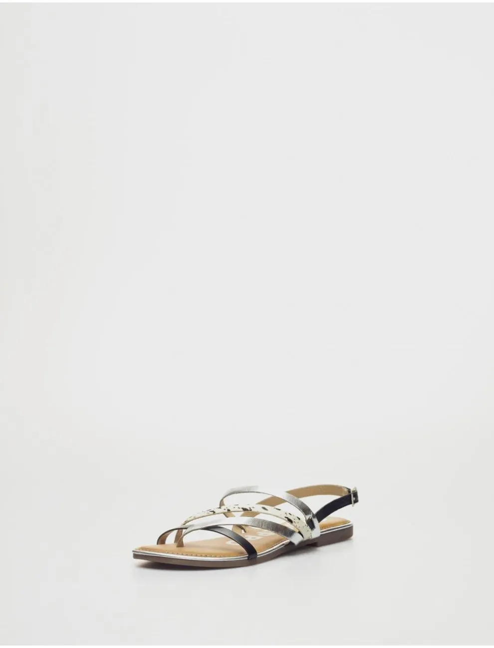 SANDALIAS GIOSEPPO IOTA65956 NEGRO