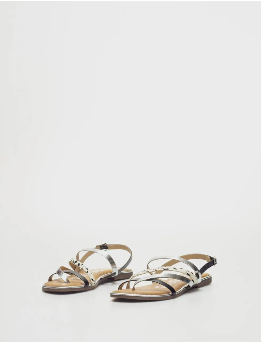 SANDALIAS GIOSEPPO IOTA65956 NEGRO