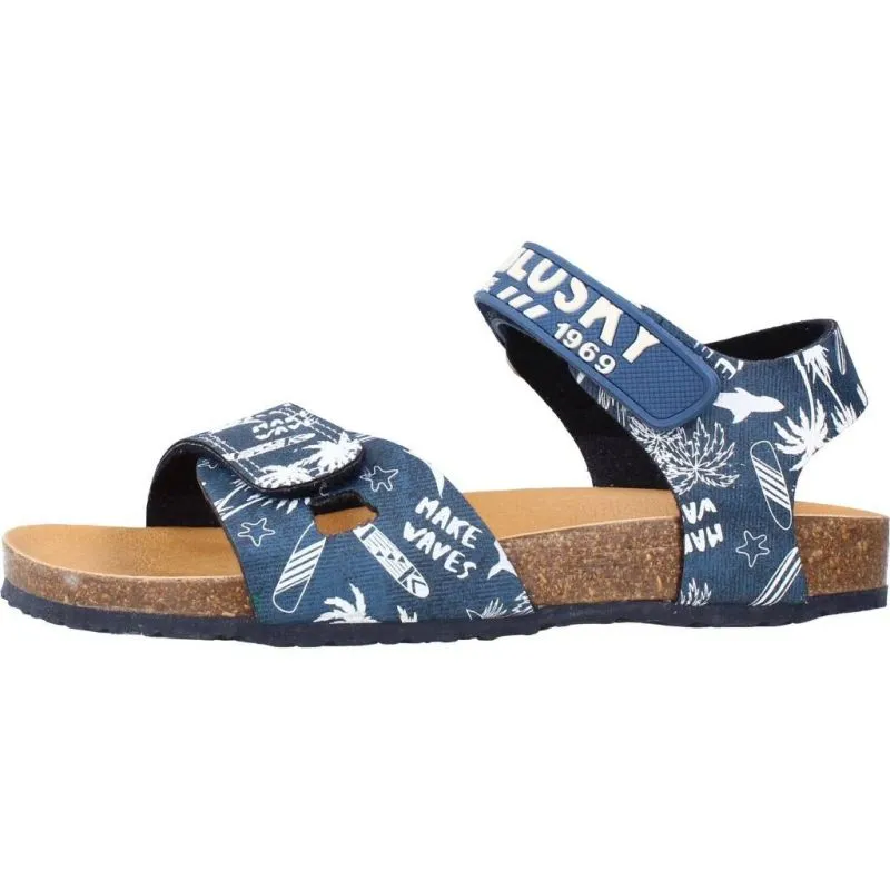 Sandalias Pablosky tipo BIO para niño