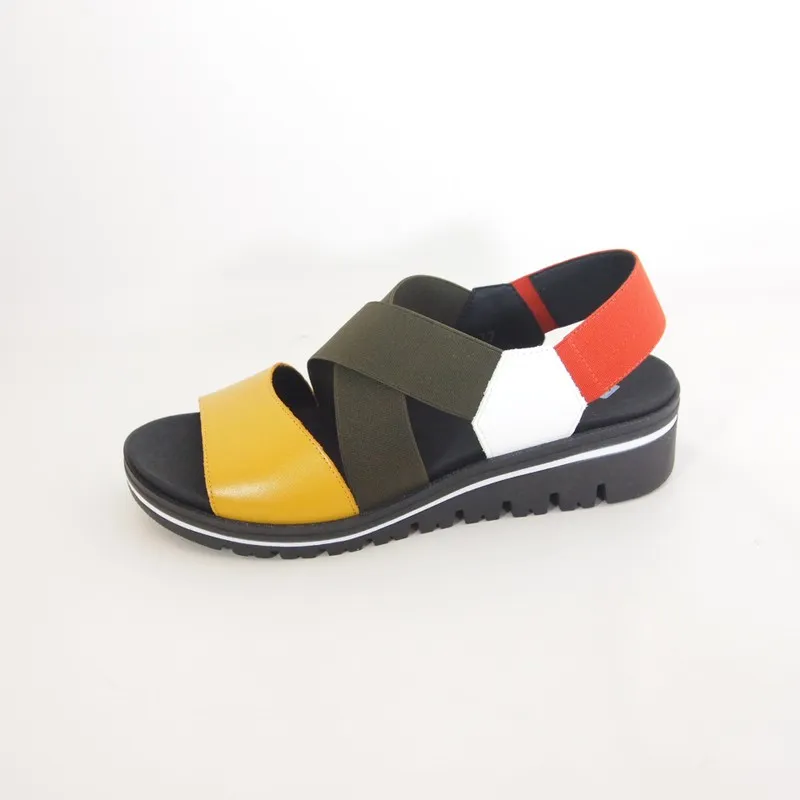 SANDALIAS PIESANTO 230787 CURRYBLANCO