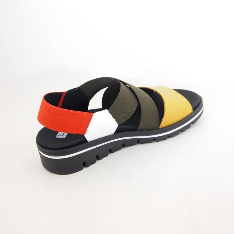 SANDALIAS PIESANTO 230787 CURRYBLANCO