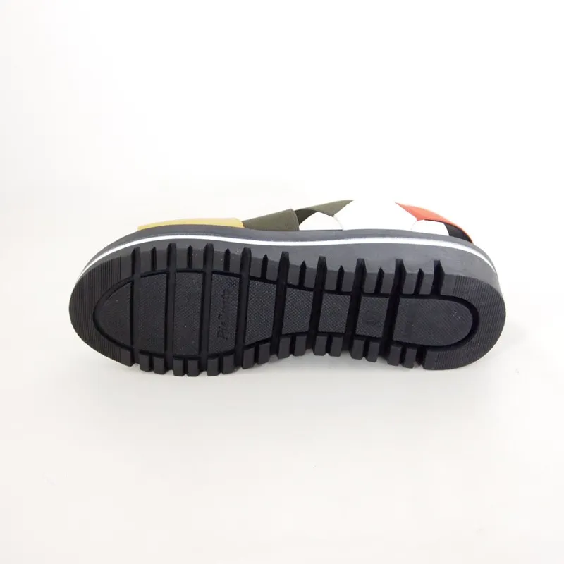 SANDALIAS PIESANTO 230787 CURRYBLANCO