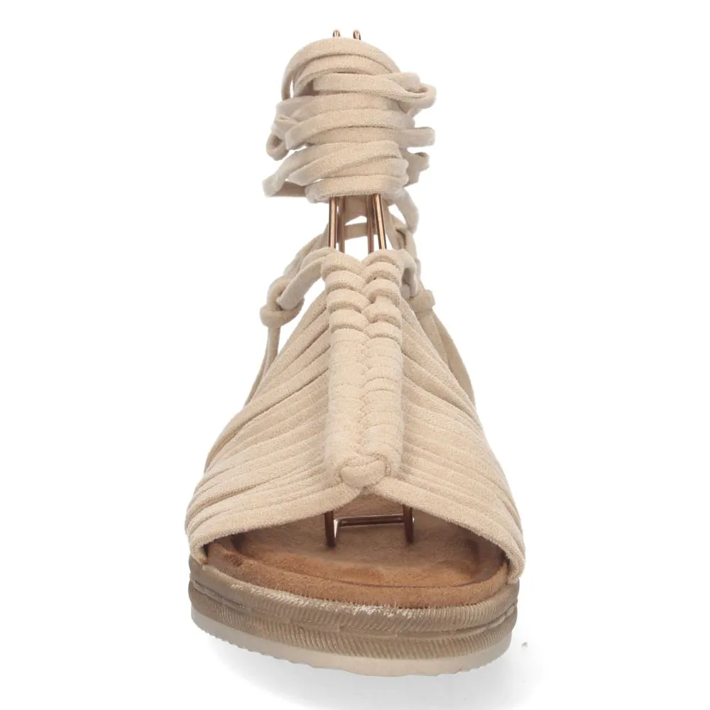 SANDALIAS PLANAS, DESCUBRE LOS CUPONES DE LET'S SECRETS1AF1666BEIGE