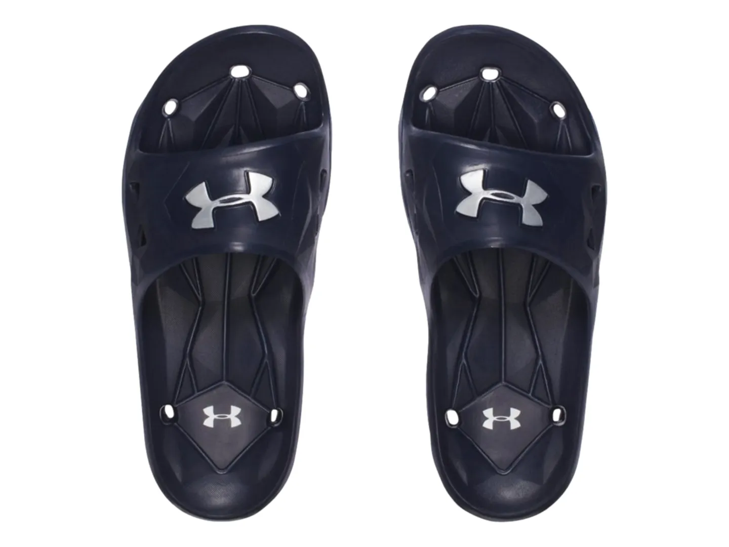 Sandalias Under Armour Locker Para Niño