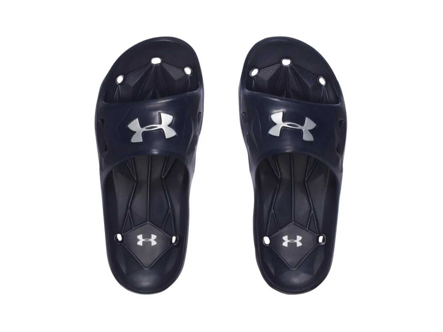 Sandalias Under Armour Locker Para Niño