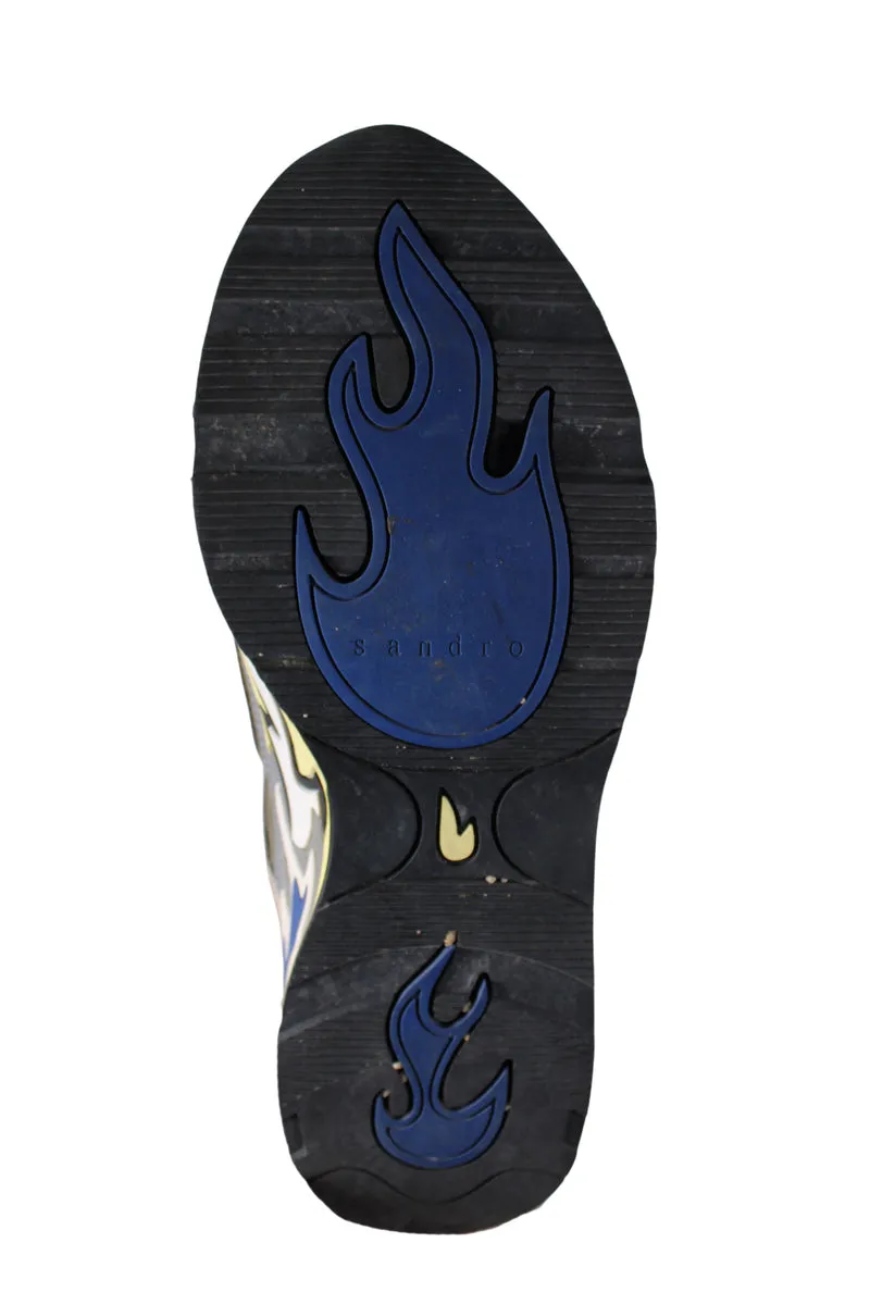 SANDRO Zapatillas Flame