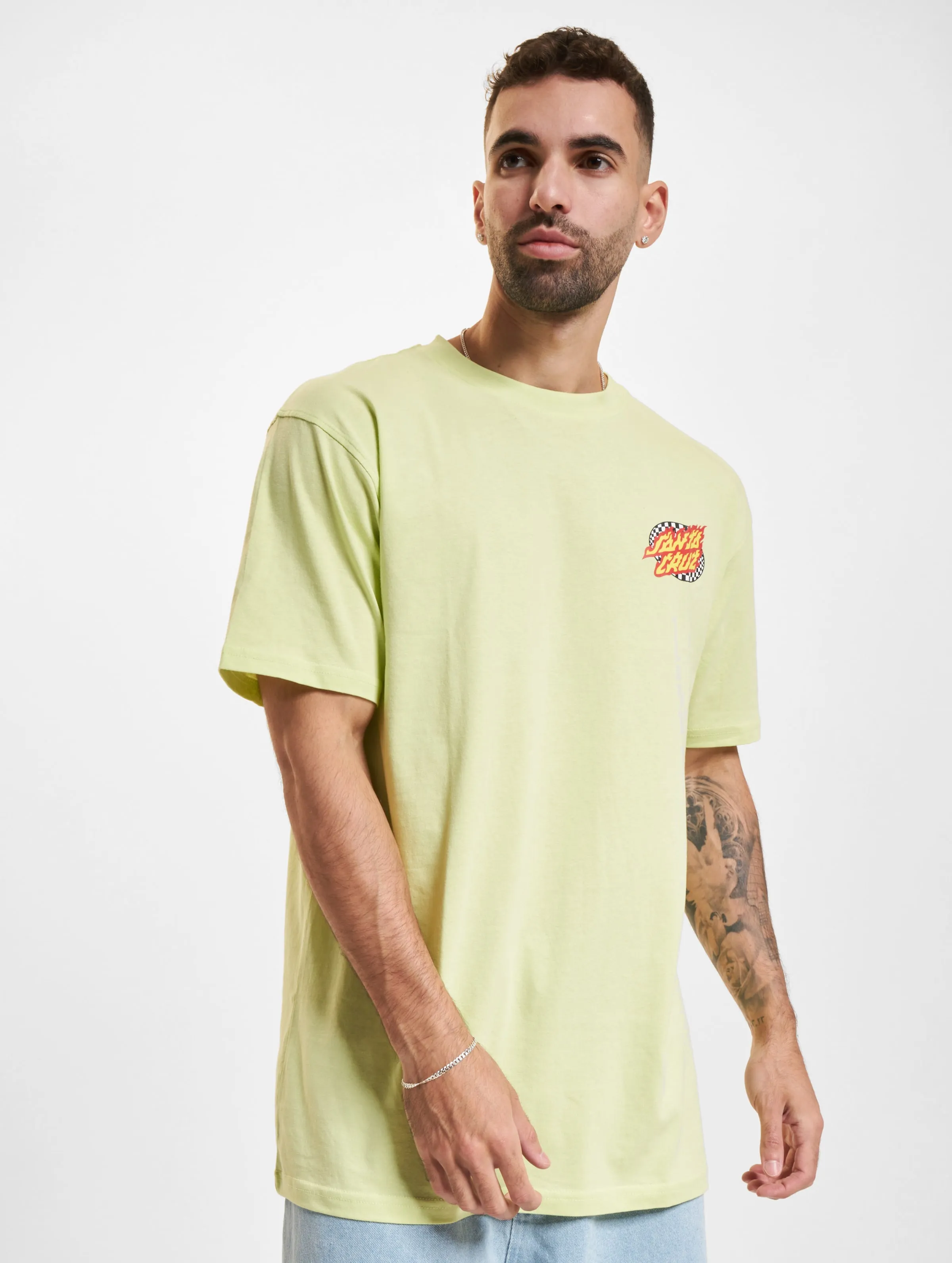 Santa Cruz Goal Flame