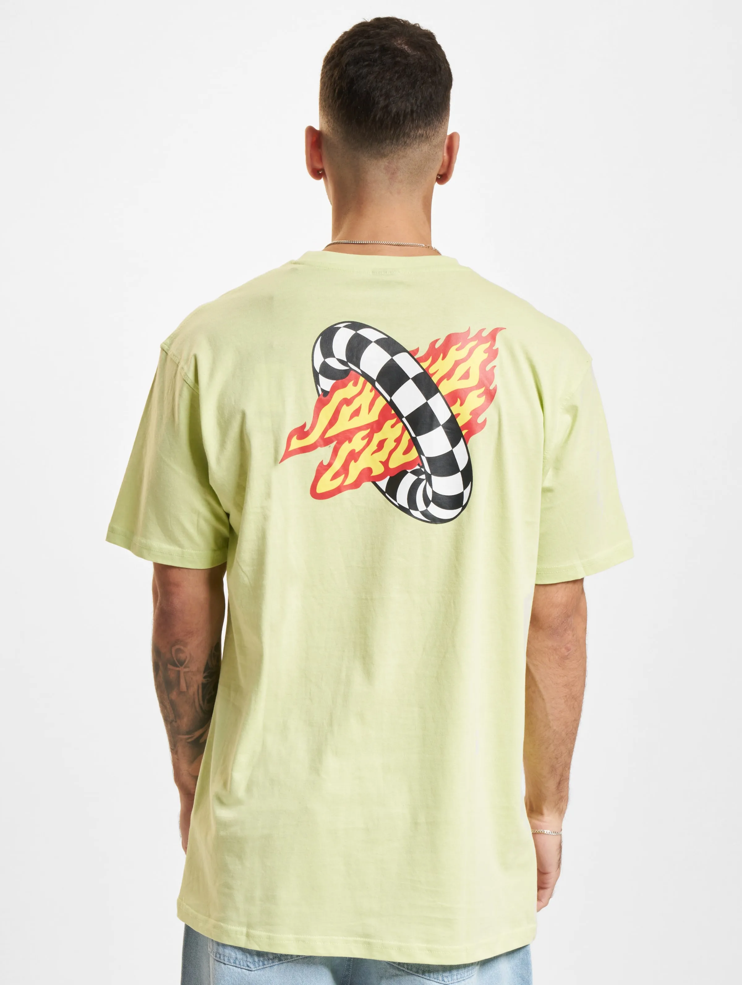 Santa Cruz Goal Flame