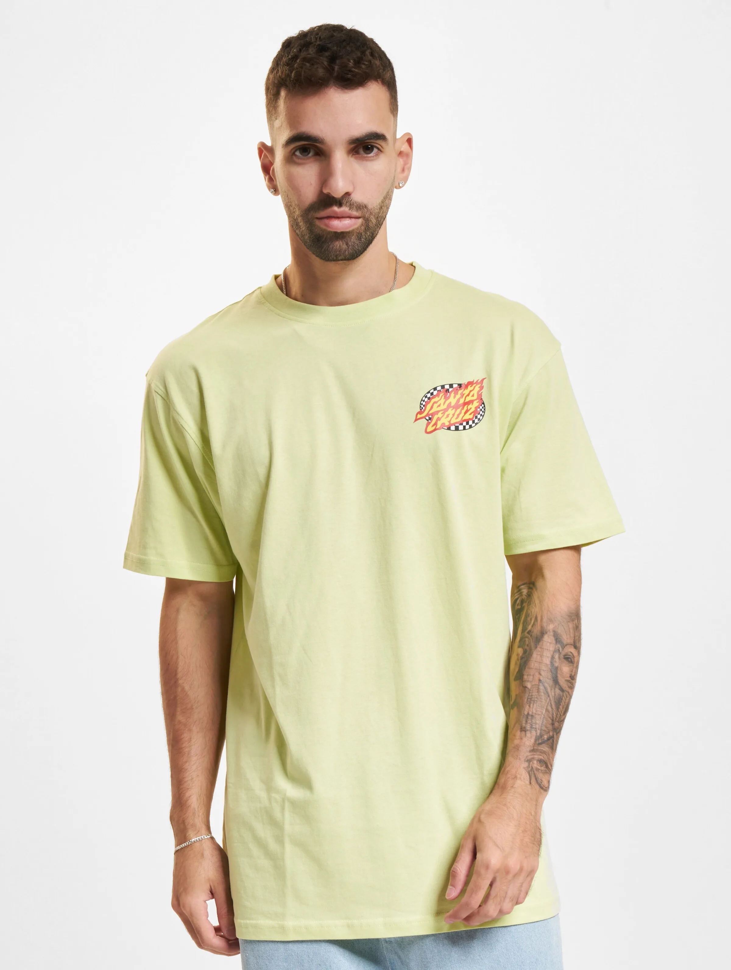 Santa Cruz Goal Flame