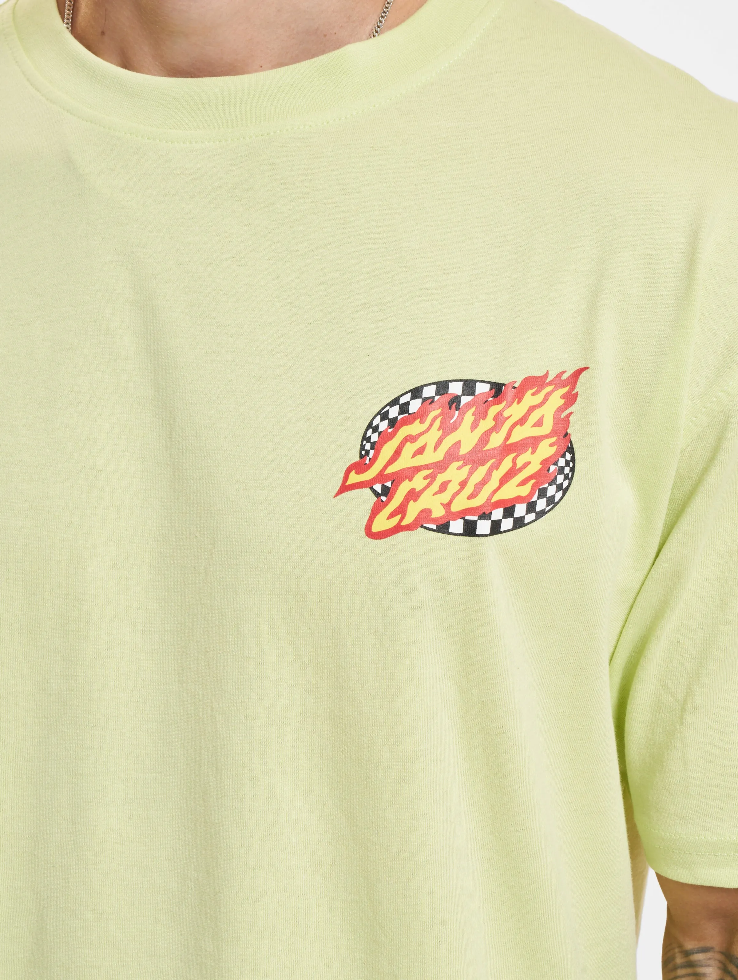 Santa Cruz Goal Flame