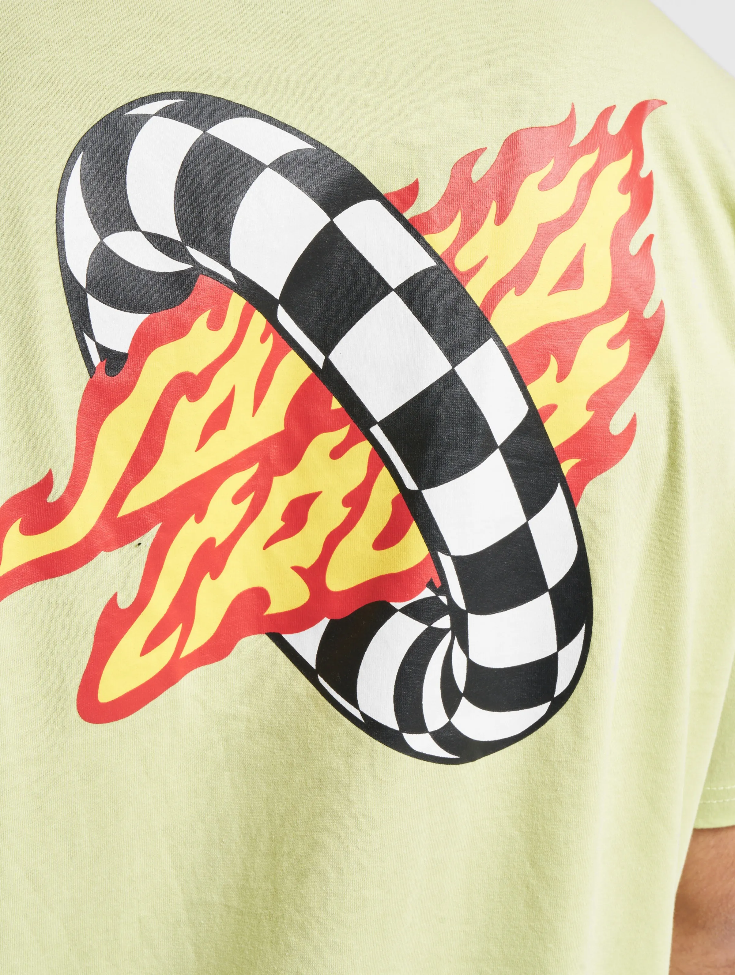 Santa Cruz Goal Flame
