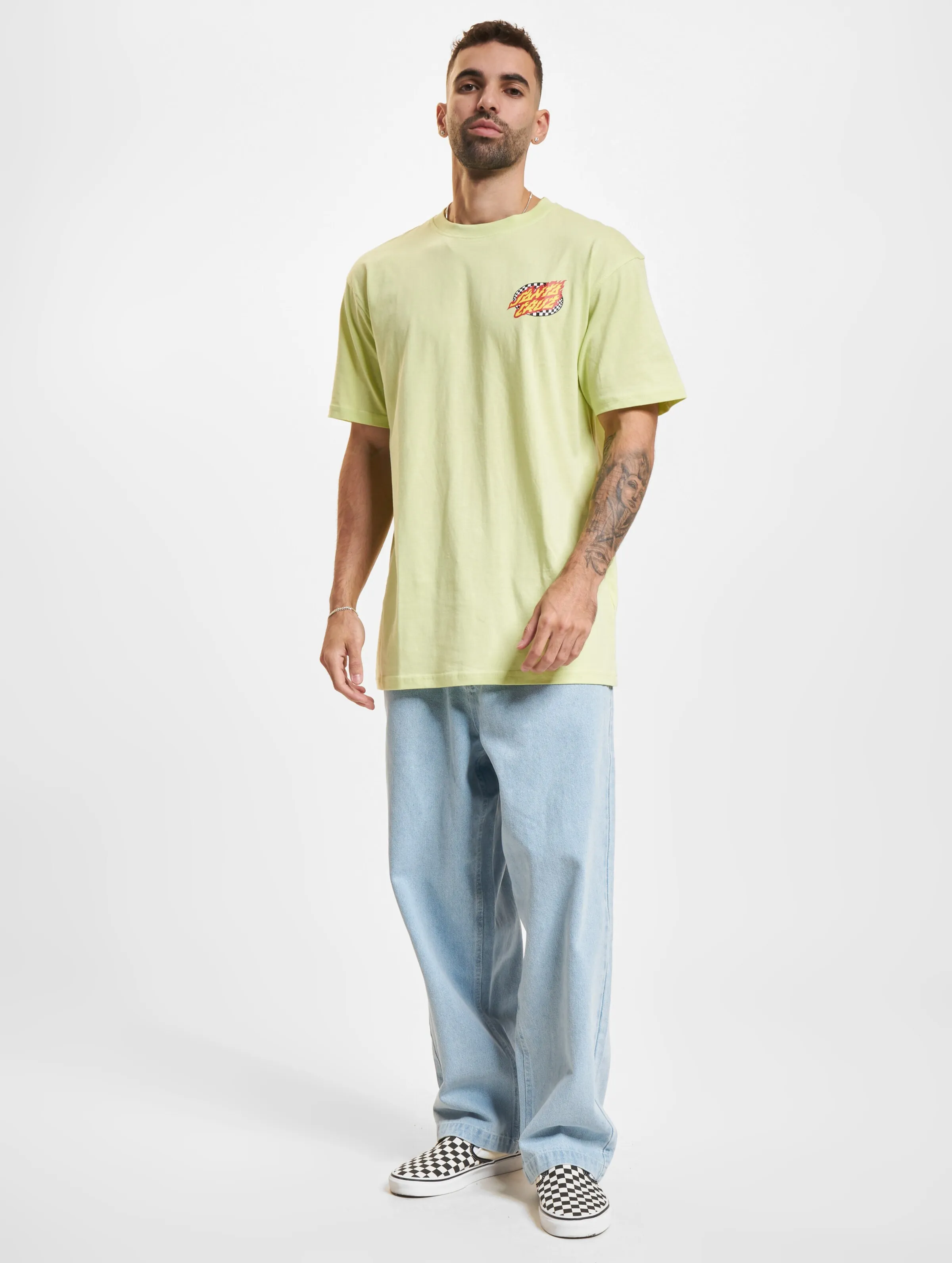 Santa Cruz Goal Flame