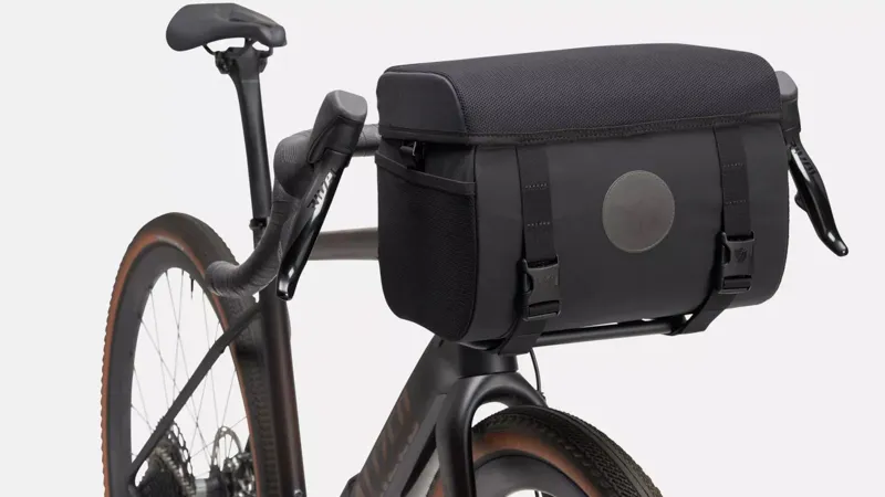 S/F Handlebar Bag Blk