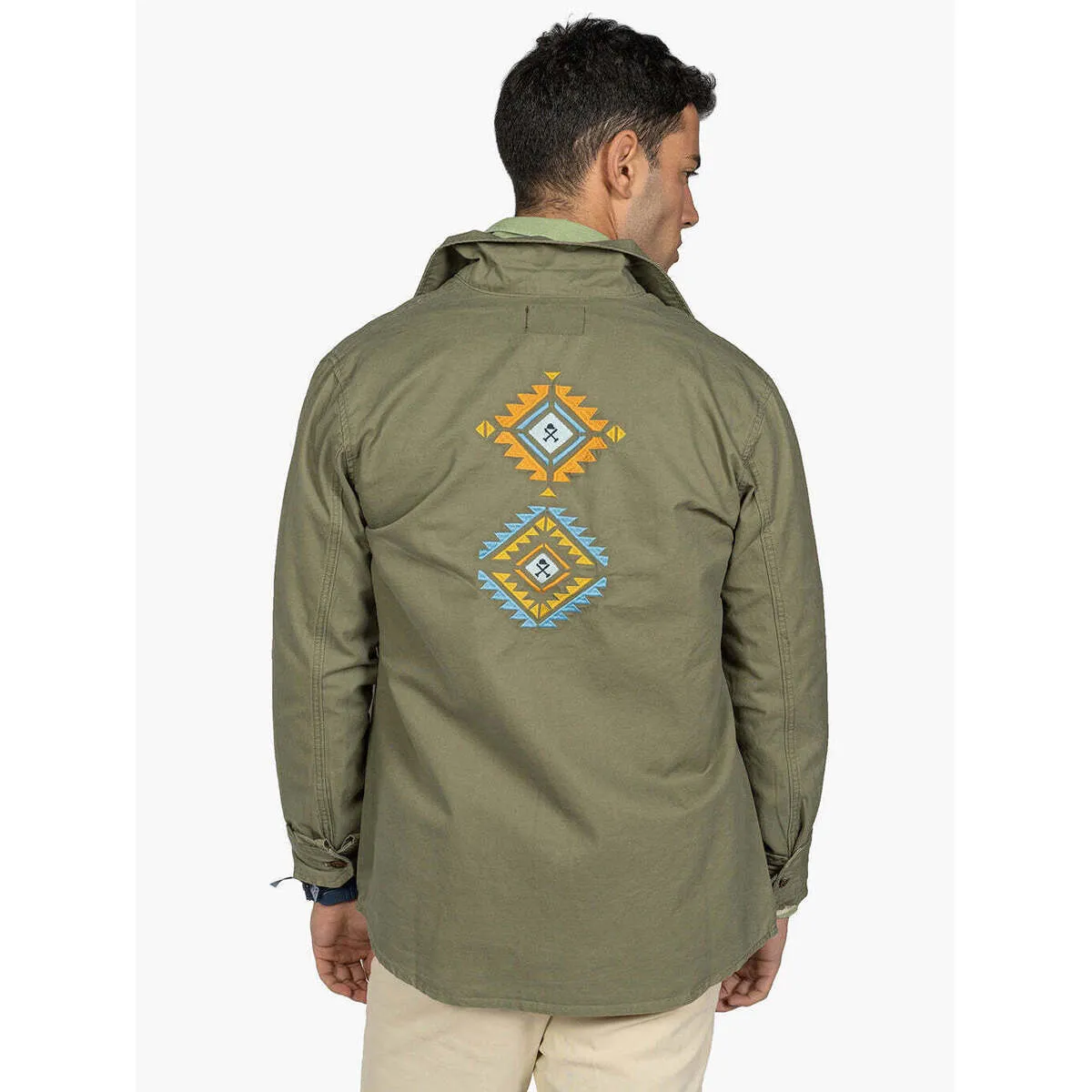 SOBRECAMISA BOLONIA